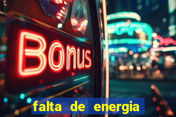 falta de energia em messejana hoje